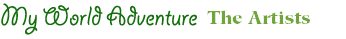 My World Adventure
