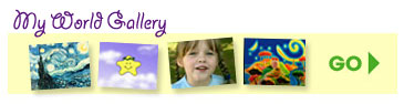 Little Laureate My World Gallery