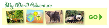 Little Laureate My World Adventure